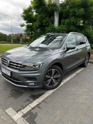 Volkswagen Tiguan Allspace 2.0 TDI SCR Highline DSG 7os 2018