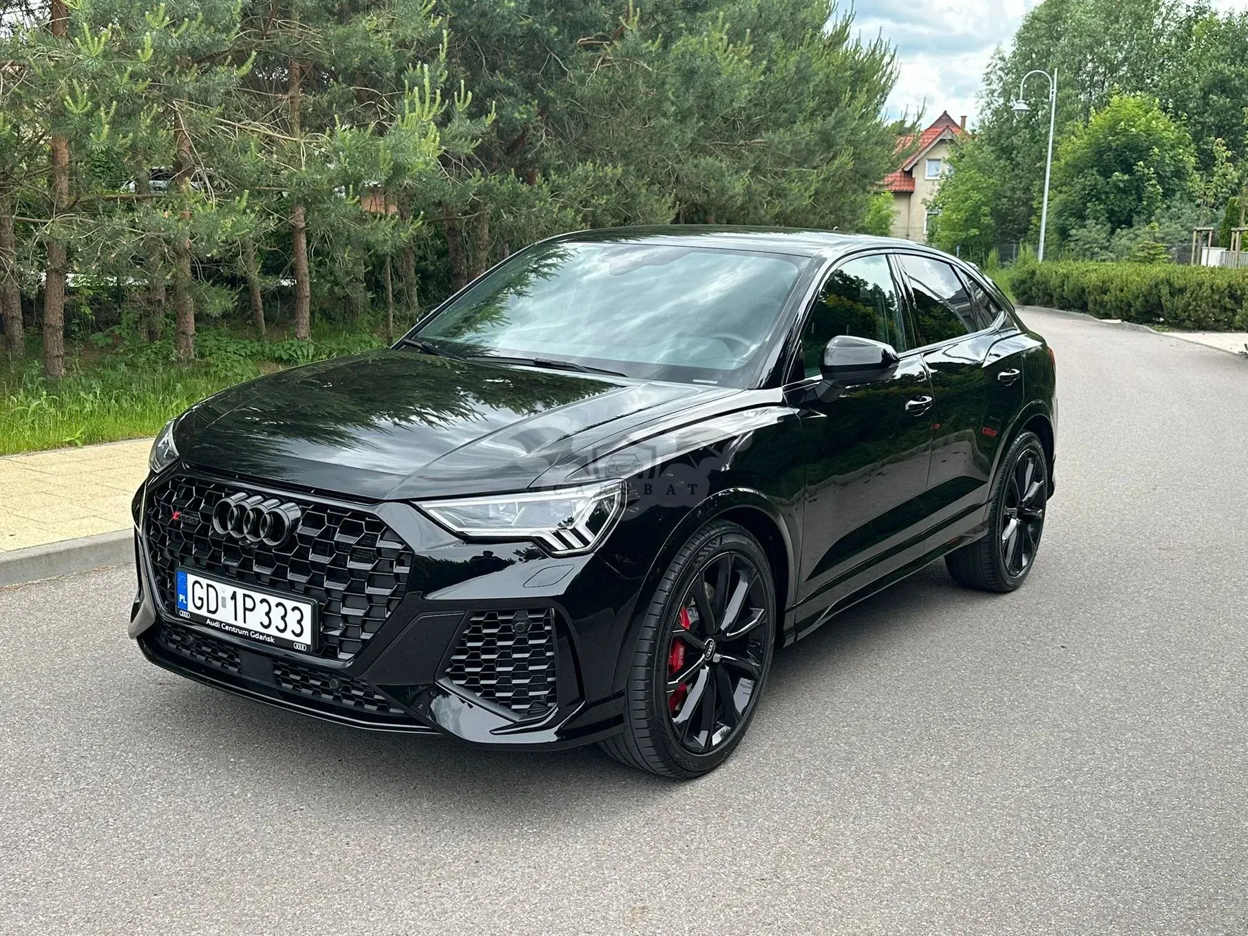 Audi RSQ3 2020