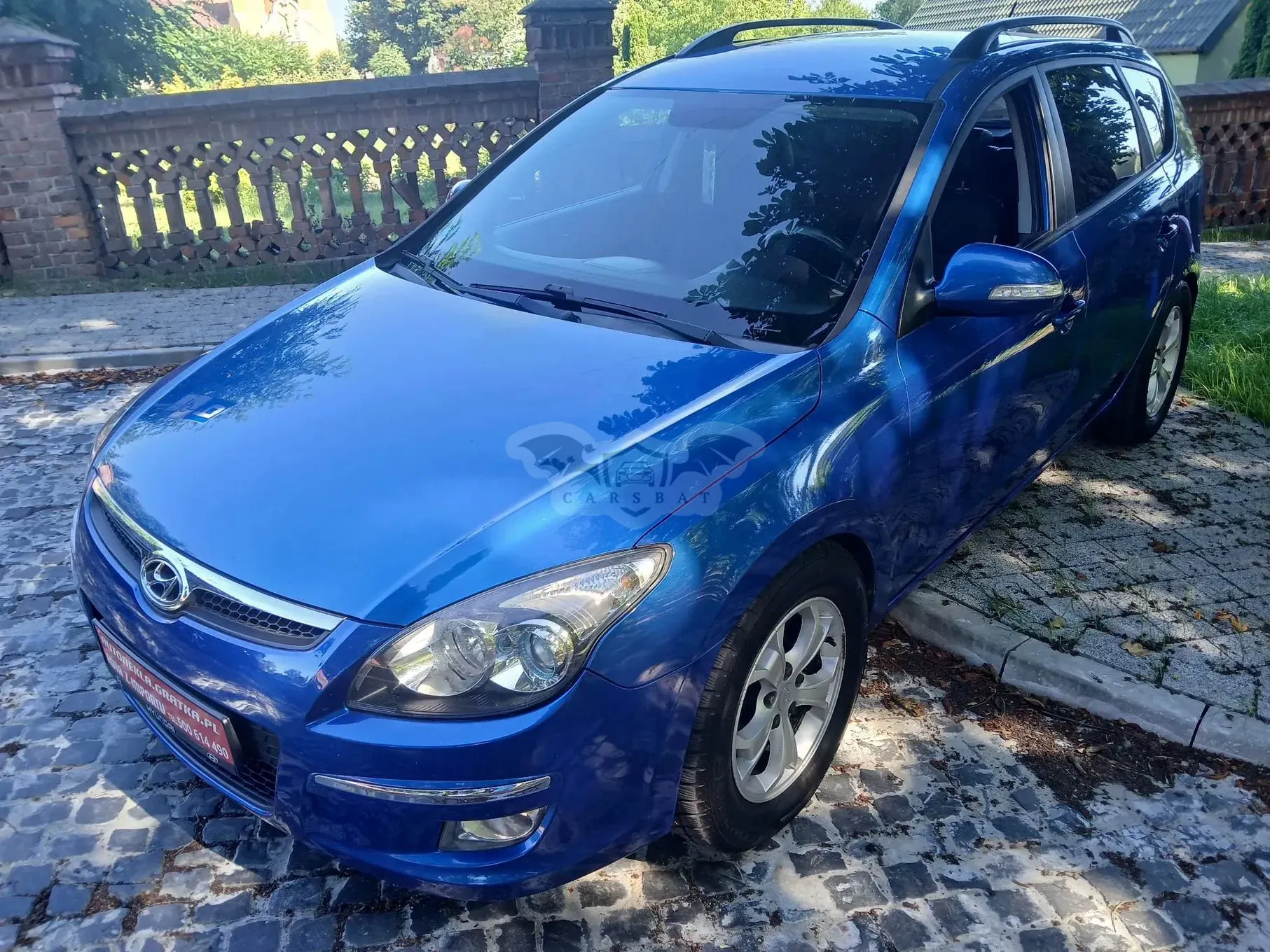 Hyundai i30 I 2008