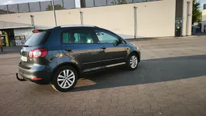Volkswagen Golf Plus II 1.6 TDI DPF BlueMotion Technology Comfortline 2012