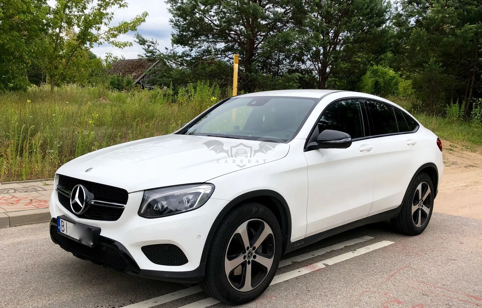 Mercedes-Benz GLC I 250 4-Matic 2018