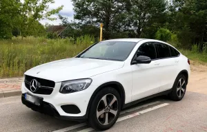 Mercedes-Benz GLC I 250 4-Matic 2018