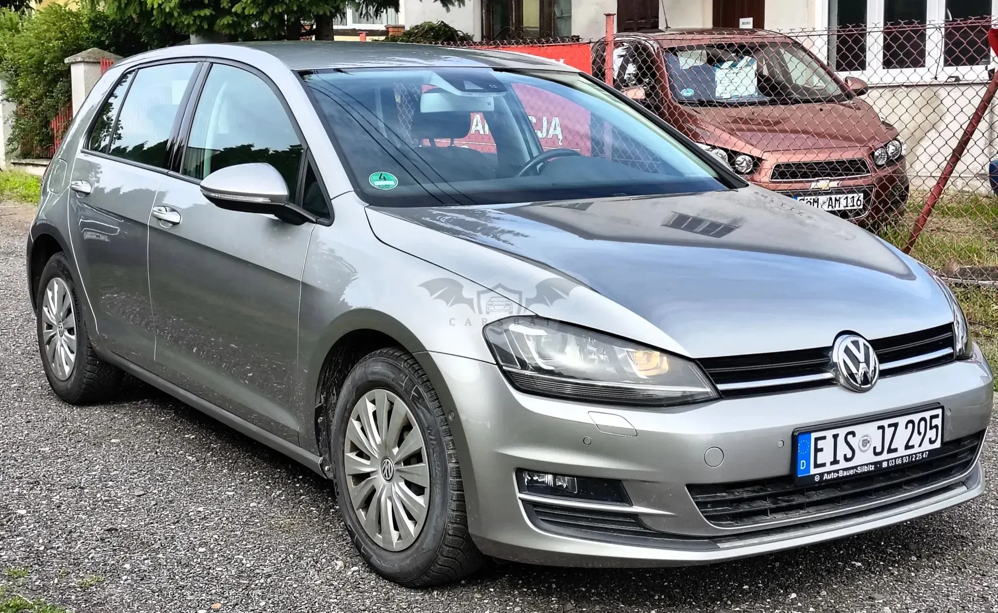 Volkswagen Golf V 1.4 TSI BlueMotion Technology Highline 2013