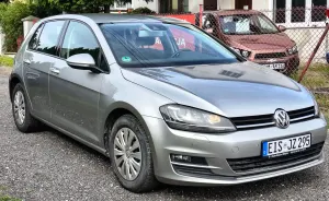 Volkswagen Golf V 1.4 TSI BlueMotion Technology Highline 2013