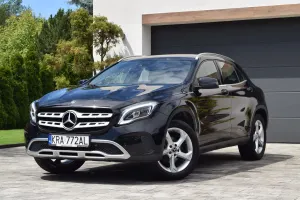 Mercedes-Benz GLA 200 7G-DCT Style 2019