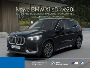 BMW X1 U11 sDrive20i xLine 2026