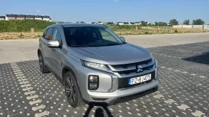 Mitsubishi ASX 2.0 Intense Plus CVT 2020