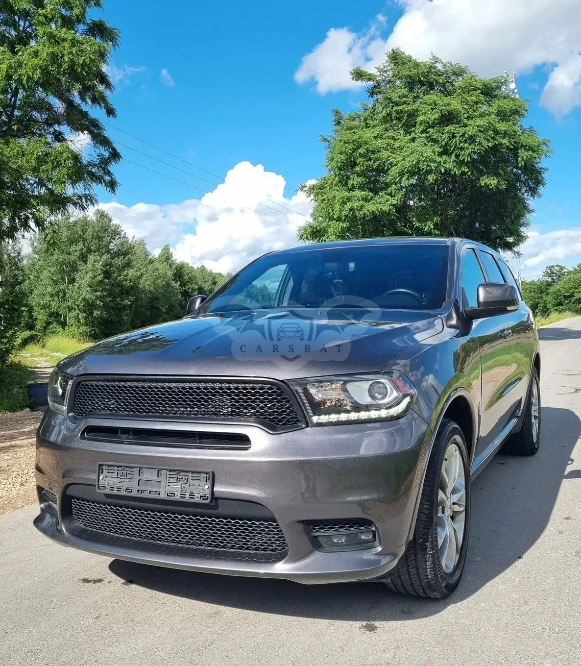 Dodge Durango 2020