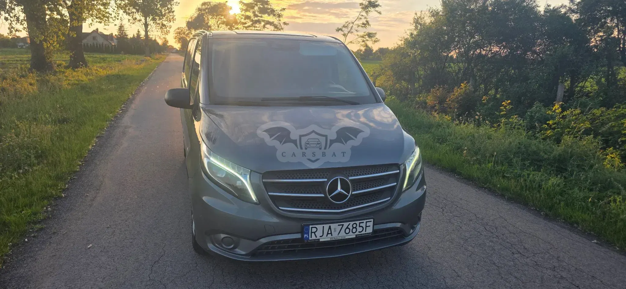 Mercedes-Benz Vito W447 2019