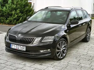 Skoda Octavia III 1.8 TSI DSG L&K 2017