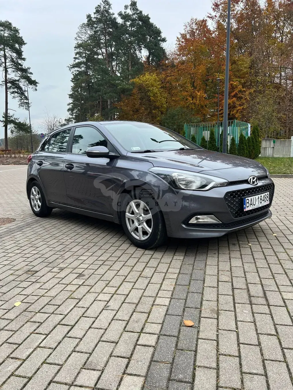 Hyundai i20 II 2015