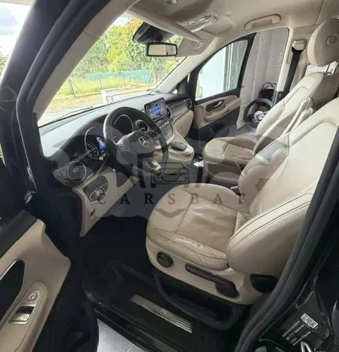 Mercedes-Benz V II 300 d Avantgarde 9G-Tronic (d³ugi) 2020