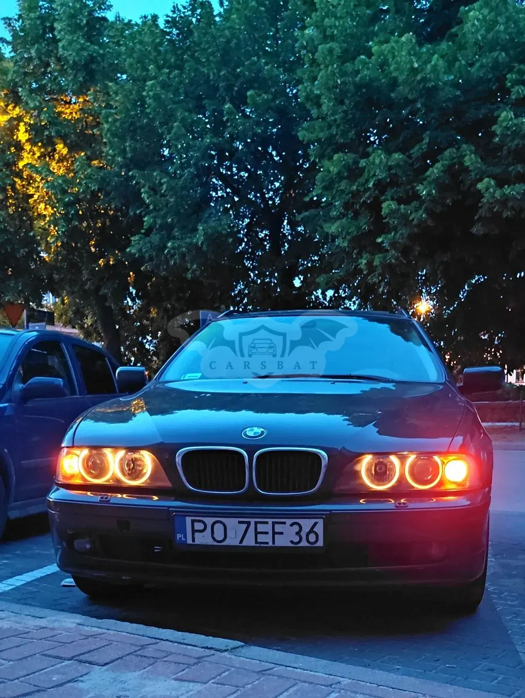 BMW 5 Series E39 2000