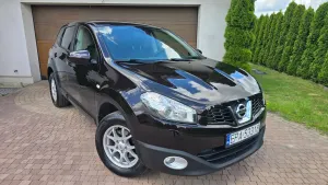 Nissan Qashqai I 2013