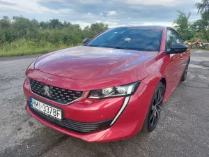 Peugeot 508 II 1.6 PureTech GT Line S&S EAT8 2019