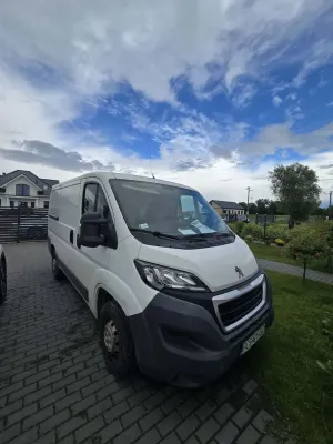 Peugeot Boxer 2015