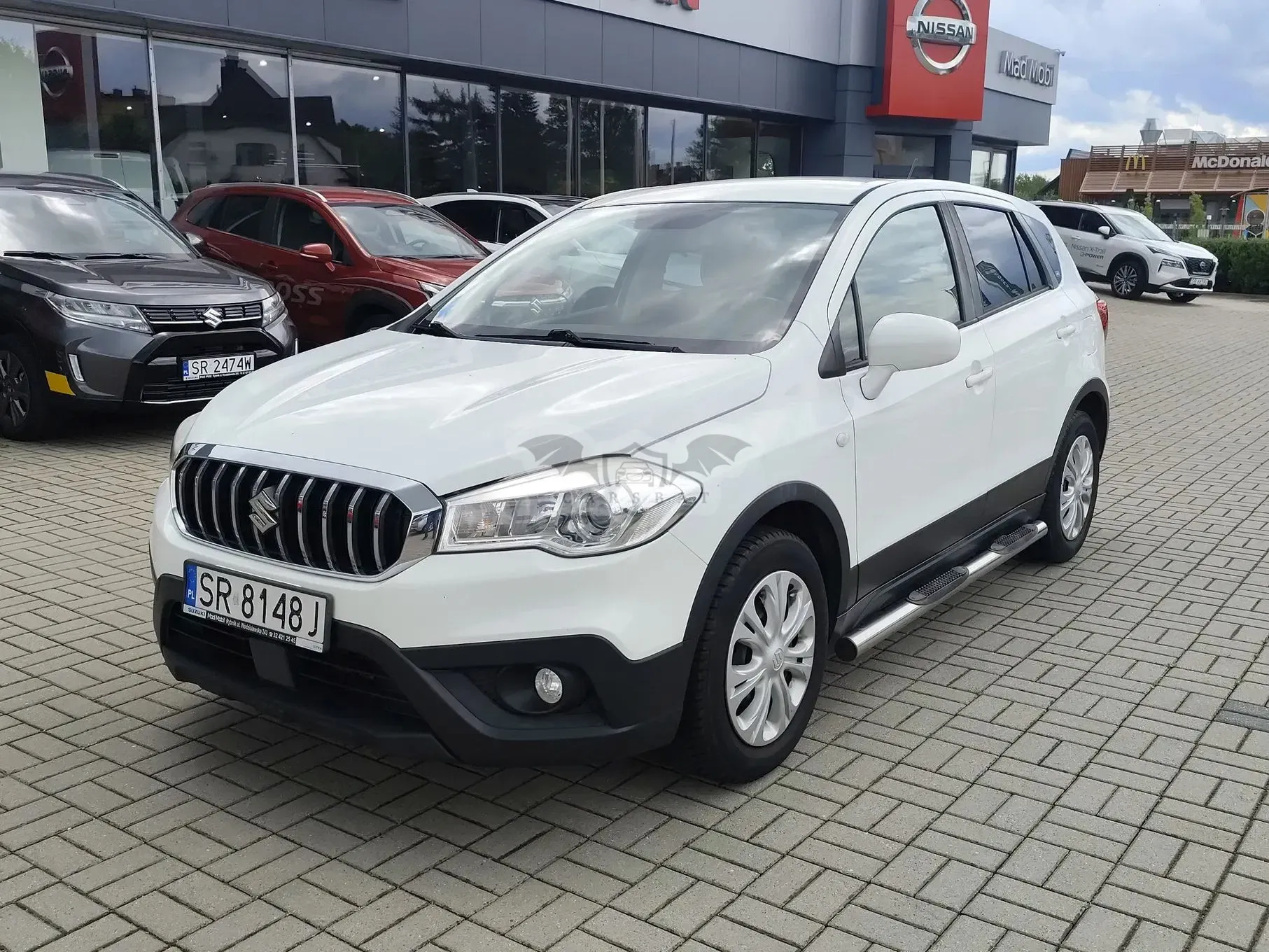 Suzuki SX4 1.0 T Comfort 2016