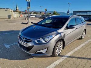 Hyundai i40 1.7 CRDi Style 2011