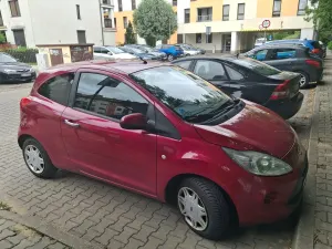 Ford KA/KA+ II 1.2 Concept 2010