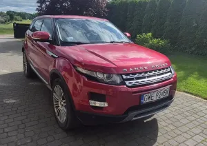 Land Rover Range Rover Evoque I 2.0Si4 Prestige 2012