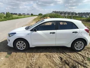 Kia Rio IV 2017