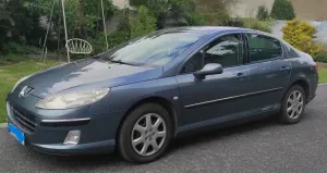 Peugeot 407 2.0 ST Komfort 2006