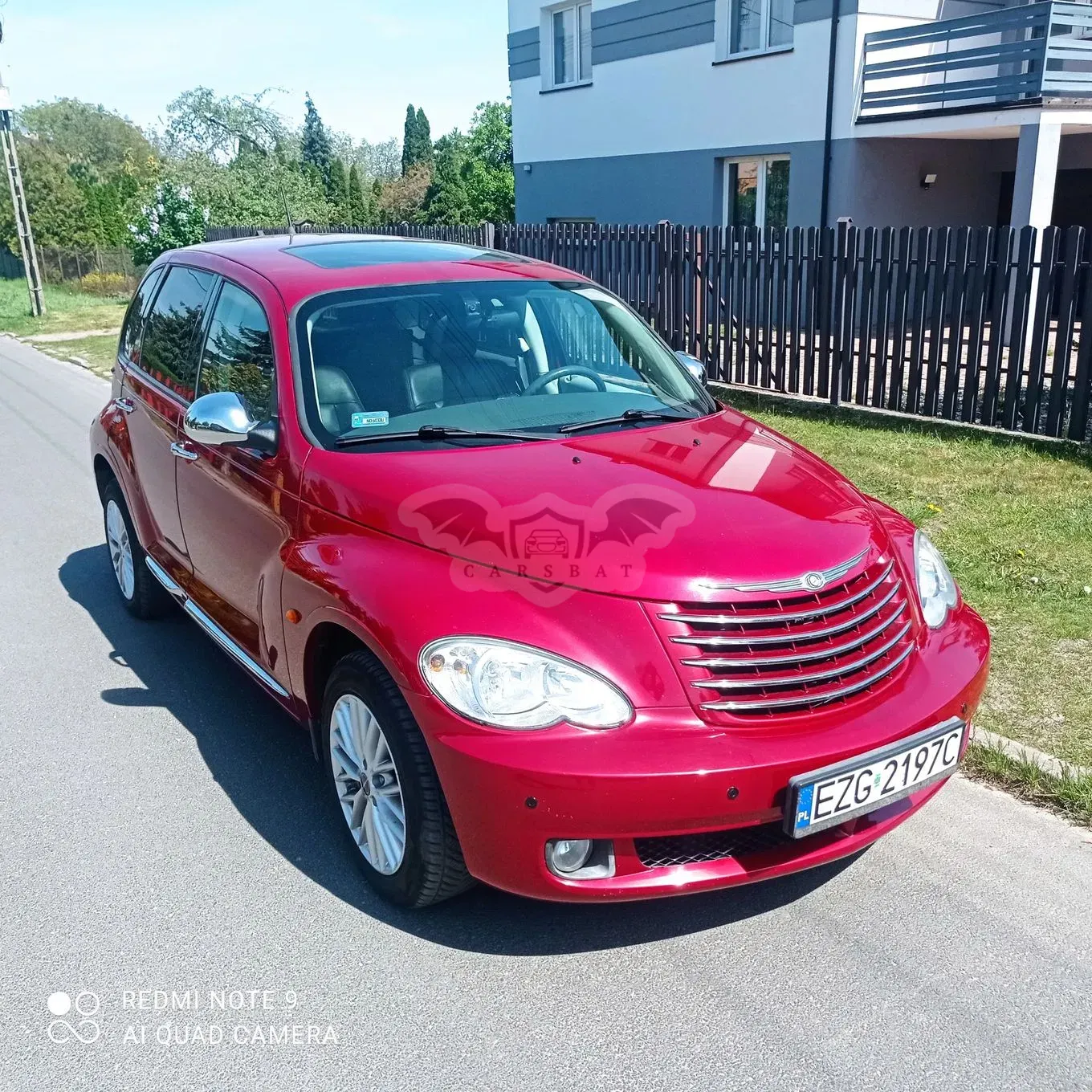 Chrysler PT Cruiser 2.4 Limited 2008