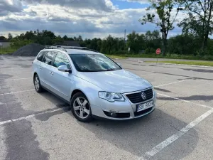 Volkswagen Passat B6 2008