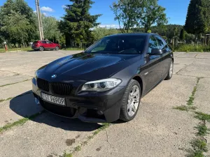 BMW 5 Series F10/F11 528i xDrive 2013