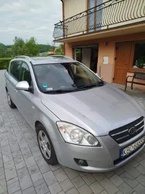 Kia Ceed I 1.6 Crdi Comfort 2008