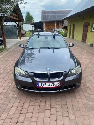 BMW 3 Series E90/E91/E92/E93 320i 2006
