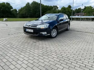 Citroën C5 III 2.0 HDi Exclusive 2010