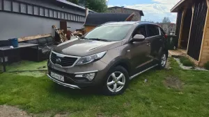 Kia Sportage III 2012