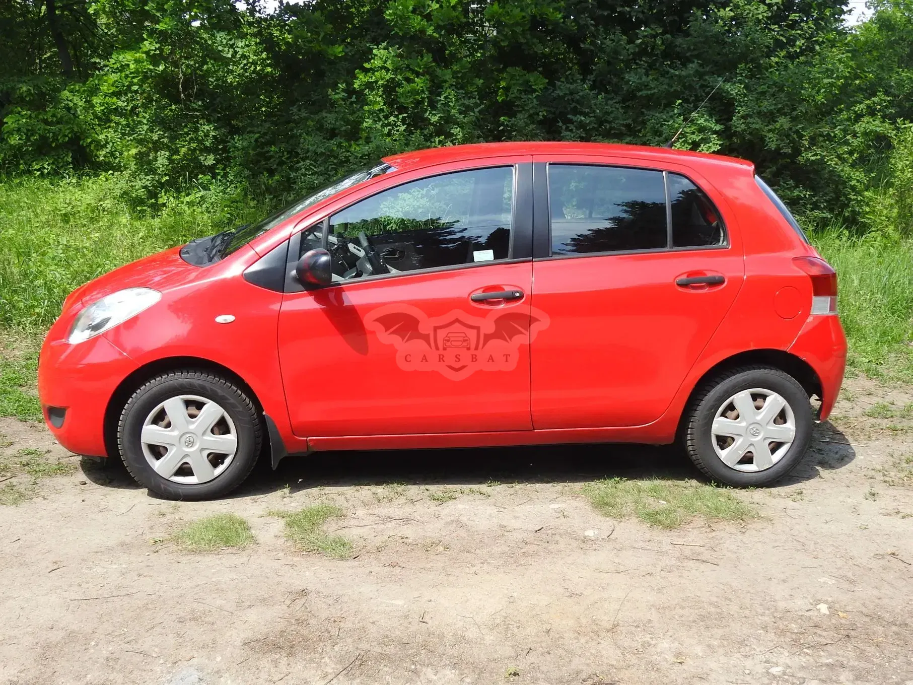 Toyota Yaris II 1.0 Entry 2009