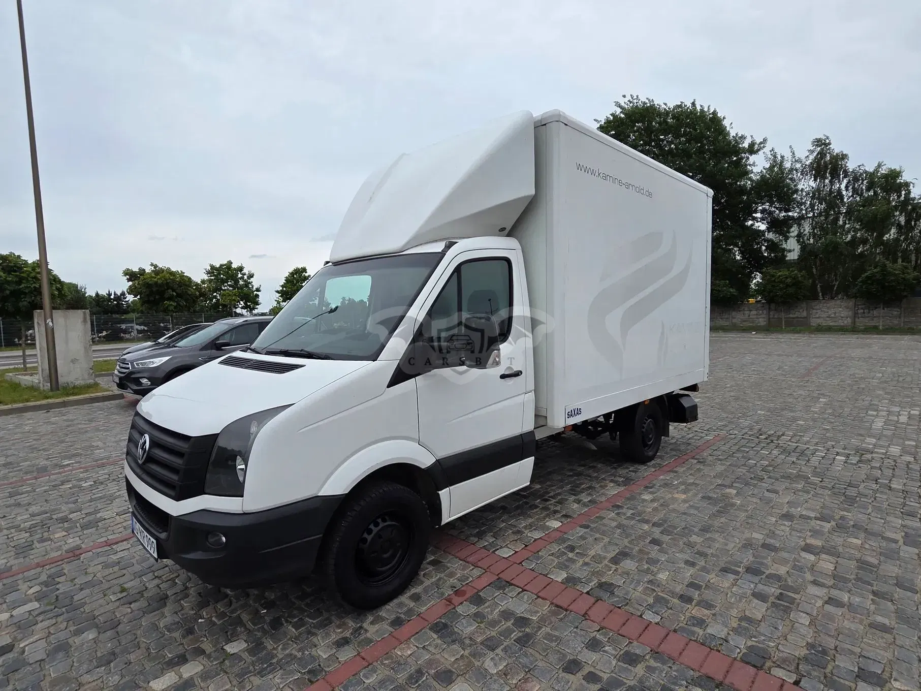Volkswagen Crafter 2018