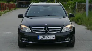 Mercedes-Benz C W204 180 K BlueEff Classic 2009