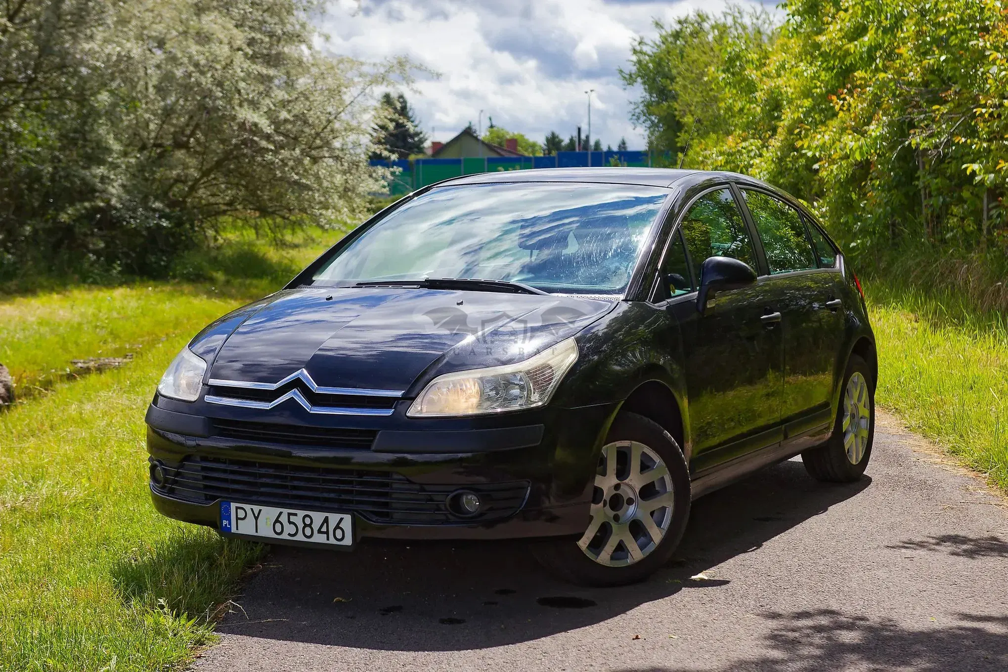 Citroën C4 I 2007