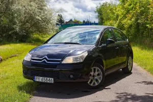 Citroën C4 I 2007