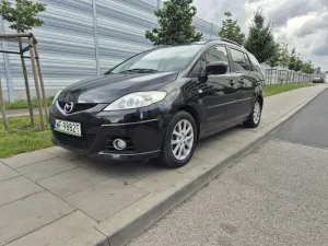 Mazda 5 I 2.0 CD Exclusive 2007