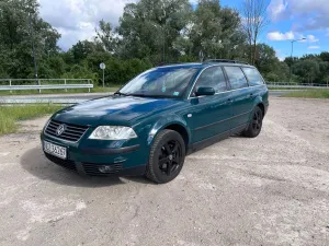 Volkswagen Passat B5 FL 1.9 TDI Basis 2002