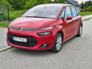Citroën C4 Picasso II 1.6 VTi Selection 2014