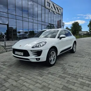 Porsche Macan I S PDK 2015