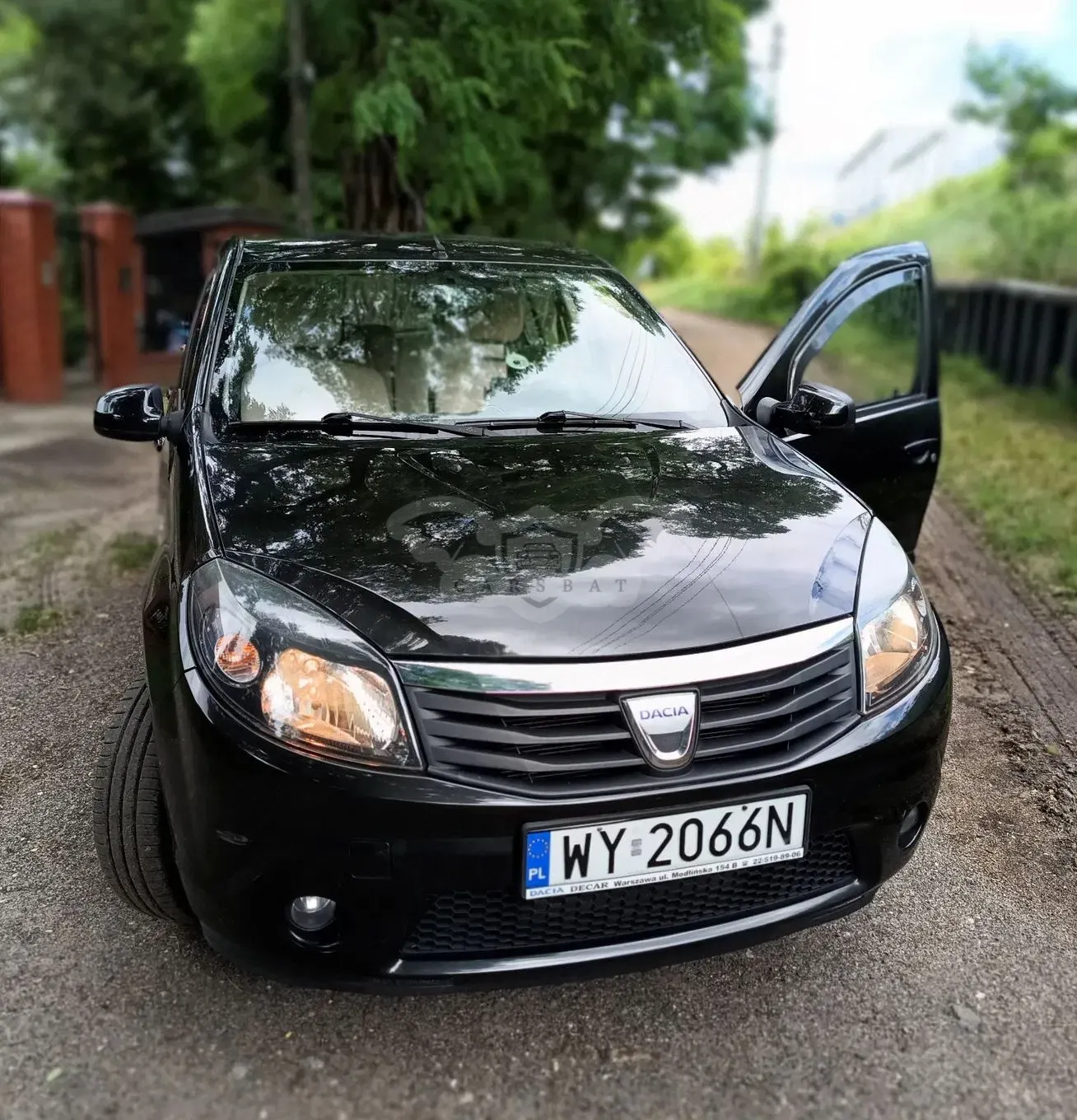 Dacia Sandero I 1.4 SL Black Line 2010