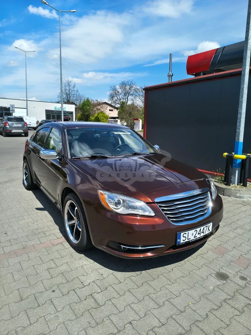 Chrysler 200 2013