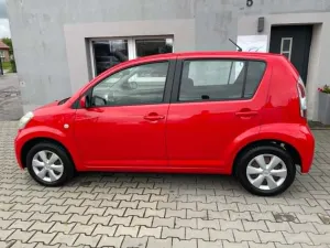 Daihatsu Sirion 1.0 2008