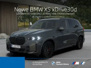 BMW X5 G05 xDrive30d 2026