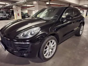 Porsche Macan I S PDK 2015