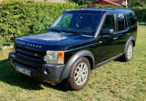 Land Rover Discovery III TD V6 SE 2007