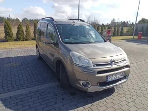 Citroën Berlingo II 1.6 HDi Selection 2014