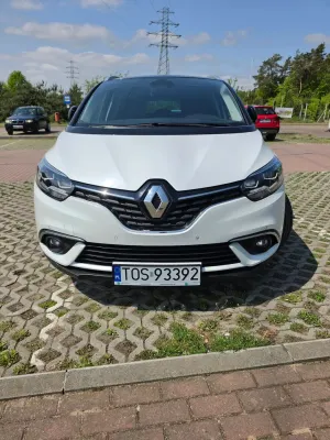 Renault Grand Scenic IV Gr 1.2 TCe Energy Bose 2018